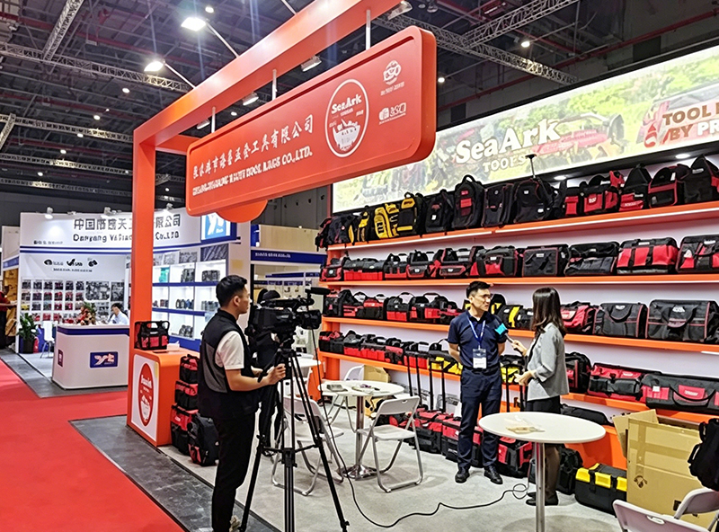 Zhangjiagang Seaark Tools Industrial Co., Ltd.