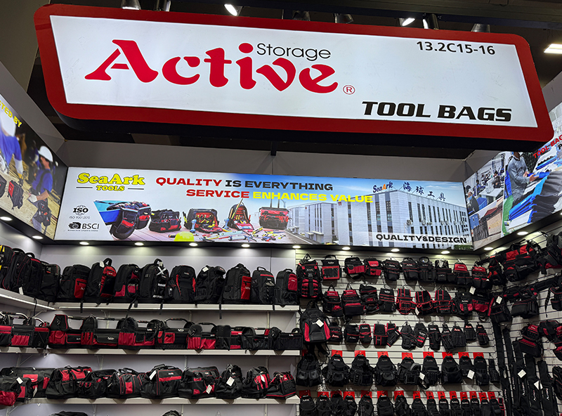 Zhangjiagang Seaark Tools Industrial Co., Ltd.